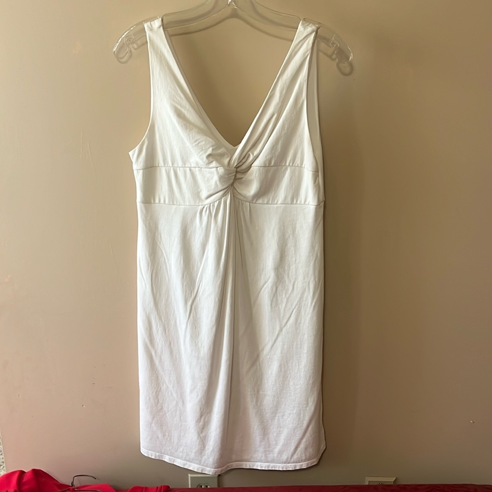 Tee shirt material dress